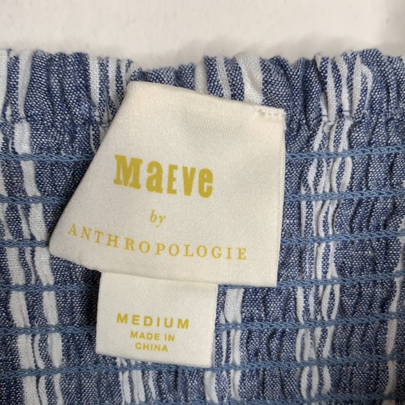 Anthropologie | Maeve Schuyler Tank - Picture 5 of 11